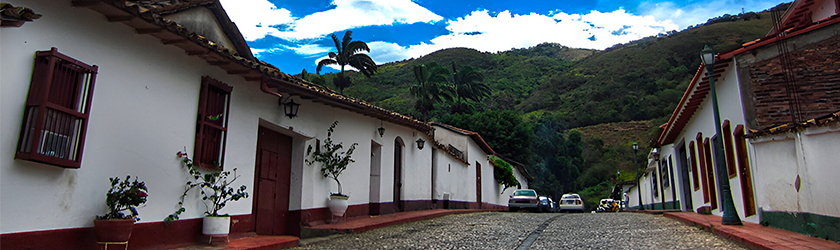 El Extrahordinario Pueblo de San Pedro del Rio